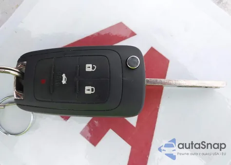 2015 Chevrolet Cruze Eco Auto z USA, uszkodzony, nr VIN 1G1PH5SB5F7154456